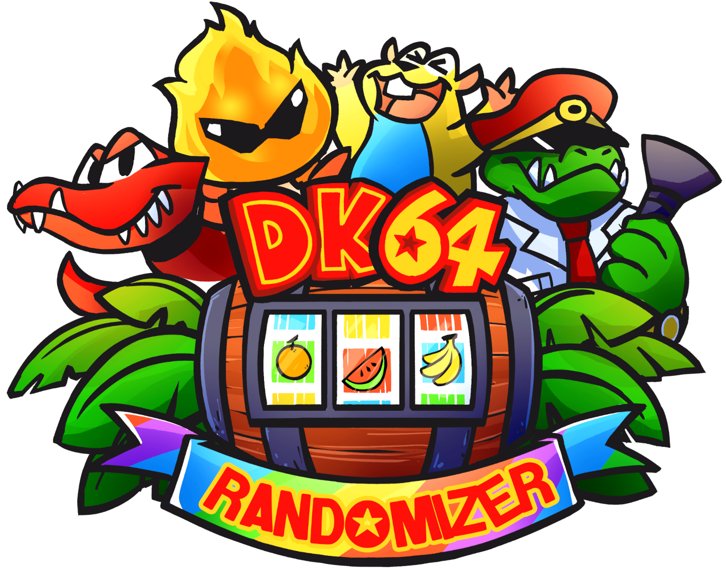 DK64 Randomizer